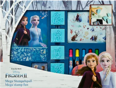 Obrázek produktu pro Karton P+P Sada razítek Frozen