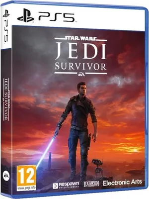 Obrázek produktu pro Star Wars Jedi Survivor (PS5)