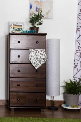 Produktbild von Kiefer Kommode 60 cm