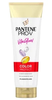Produktbild von Pantene Color Protect Pflegespülung, 200ml