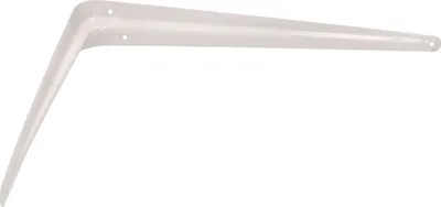 Zdjęcie produktu dla KOTARBAU® Wspornik pólki 350 mm Wspornik pólki do montazu na scianie Bialy
