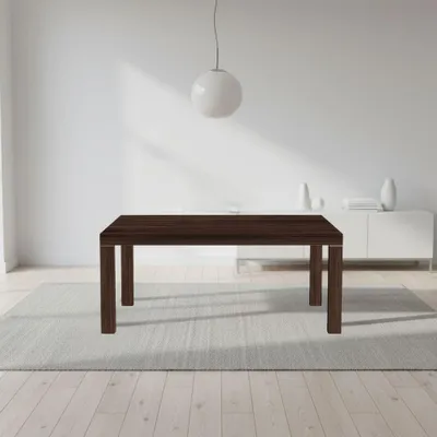 Immagine prodotto di Tavolo allungabile Piana T08 IMAB olmo moro 160/310 cm con 4 allunghe