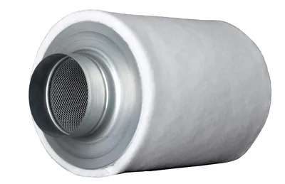 Produktbild von Prima Klima Aktivkohlefilter Industry Line K1600 180 - 280 m³/h, 100 mm
