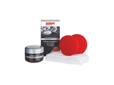 Produktbild von Sonax 211200, Schwarz, Rot