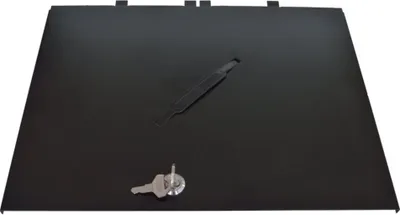 Image de Couvercle métallique de haute qualité, verrouillable, pour prise électrique S-410