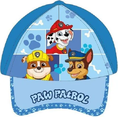 Produktbild von Paw Patrol Bones Baseballmütze Kinder 53 m – Cap