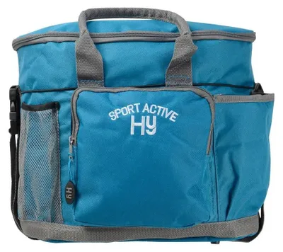 Productafbeelding van Hy Sport Active Grooming Opbergtas voor verzorgingsproducten, model TL6640 (één maat) (Aegean Blauw)