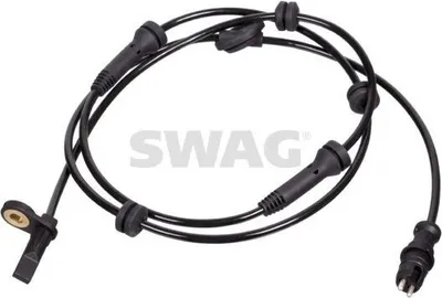 Produktbild von SWAG ABS Sensor Raddrehzahl Vorne Rechts für FIAT Doblo Cargo (223) 70 10 2263