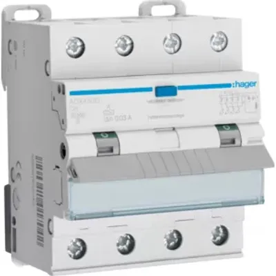 Zdjęcie produktu dla Hager ADX456D, 230 - 400 V