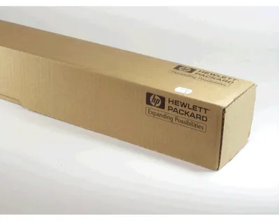 Produktbild von HP C6568B, 45,7 m, 137,2 cm, Matt, 114 µm, 90 g/m²