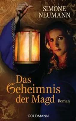 Produktbild von Das Geheimnis der Magd
