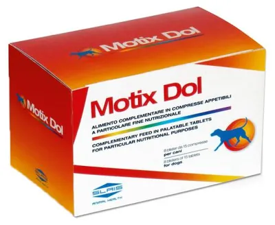 Immagine prodotto di Motix-D 120 Compresse