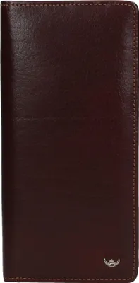 Produktbild von Golden Head Colorado - Geldbörse 14cc 19 cm RFID (tabacco)