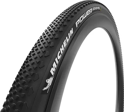 Image de Michelin Power 3x120 Tpi Tubeless 650b X 50 Pneu Gravel Argent 650B x 50 Argent 650B x 50
