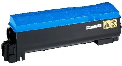 Produktbild von KYOCERA TK 550C Cyan Tonerpatrone