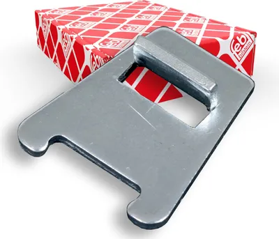 Produktbild von FEBI BILSTEIN Halteblech Bremsbackenbolzen 07276 0,068kg