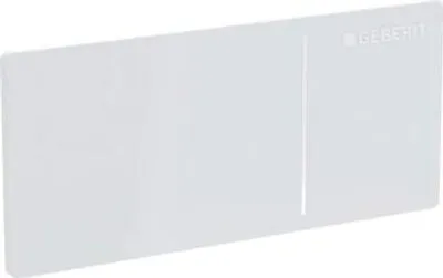 Produktbild von Geberit 242957SI1 Typ 70 Fernbetätigung