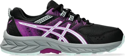 Produktbild von ASICS Pre Venture 9 GS - Black/ShootingSea - Kinder - 36