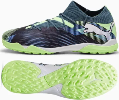 Produktbild von Puma Future 7 Match TT M 107937 03 Football Boots Pullunder Puma Größe: 44,