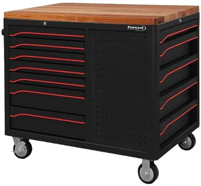 Produktbild von Rollwerkbank 2018 1160x720x1010mm FORMAT