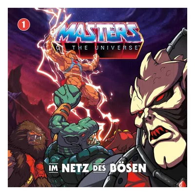 Produktbild von Masters Of The Universe - Folge 1: Im Netz des Bösen
