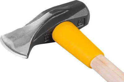 Image de Hache Strend Pro Premium, 3600 g, a fendre, a eclater, Hickory, manche en bois
