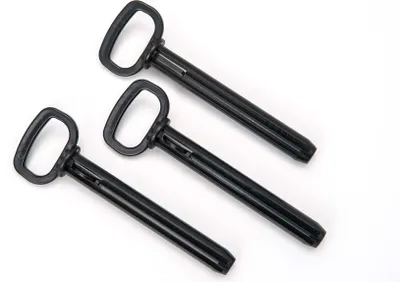 Image de Rolly Toys : lot de 3 boulons d'attelage pour tracteurs Rolly Toys