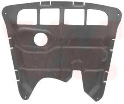 Produktbild von VAN WEZEL 4339701 Motorraumdämmung für RENAULT CLIO II (BB0/1/2, CB0/1/2) Motorhaubendämmung