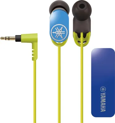 Produktbild von Yamaha EPH-WS01 InEar Kopfhörer Blau