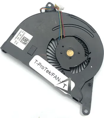 Produktbild von Ersatz Fan Lüfter Kühler cooler kompatibel für Asus ZenBook UX310UA-FC337T