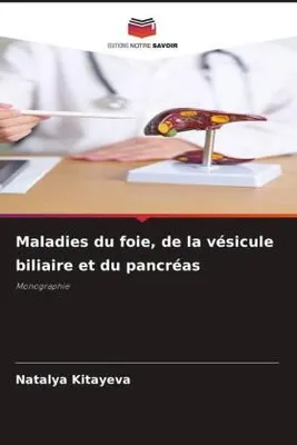 Produktbild von Maladies du foie, de la vésicule biliaire et du pancréas