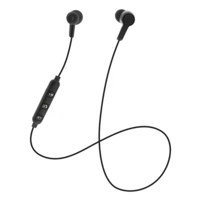 Obrázok produktu pre Streetz HL-BT301, Bezdrôtový, Hovor / hudba, 20 - 20000 Hz, 20 g, Slúchadlá s mikrofónom, Čierna