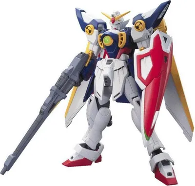 Produktbild von Figur - Mobile Suit Gundam - 1/144 HGAC WING GUNDAM