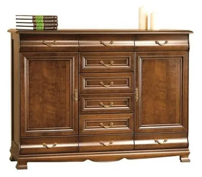 Immagine prodotto di Cassettiera di design Hotel Cassettiere Armadio Scaffale Console Mobili Mobili Legno Nuovo