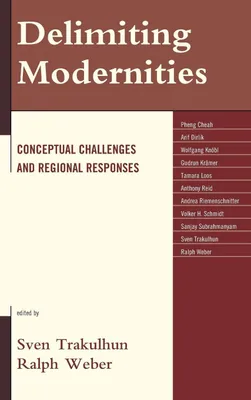 Produktbild von Delimiting Modernities