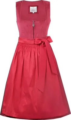 Produktbild von Dirndl Pinzberg 65cm Länge magenta 44