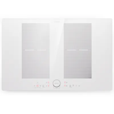 Obrázok produktu pre Klarstein indukčná varná doska, 4 platne, vstavaná, 7000 W, sklokeramická
