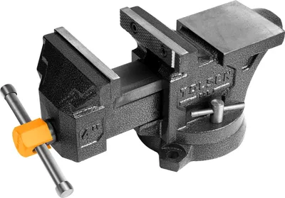 Produktbild von Tolsen Schraubstock Industrie 200 mm - Maxami