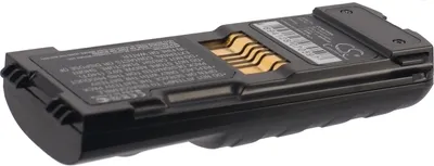 Produktbild von TECHTEK Akku Kompatibel mit [Symbol] MC9500, MC9590, MC9596 Ersetzt 82-111636-01, für BTRY-MC95IABA0