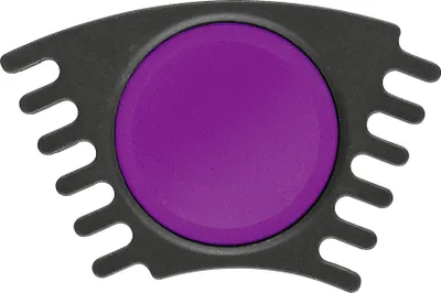 Immagine prodotto di FABER-CASTELL Einzelfarbe Connector magentarot 25