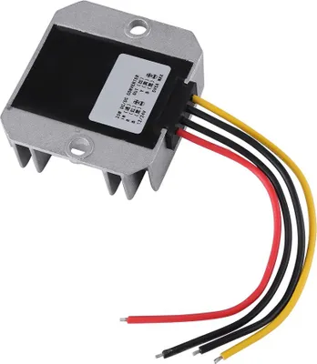 Obrázok produktu pre DC-DC 12V/24V na 5V 5A 25W Napätie Step Down Modul Buck Napájací menič pre auto vozidlo