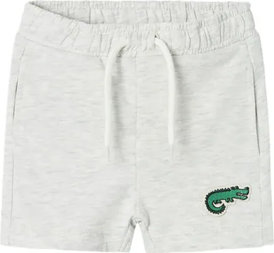 Zdjęcie produktu dla Name It Dike Sportshorts Grau 5 Years Junge Grau 5 Years