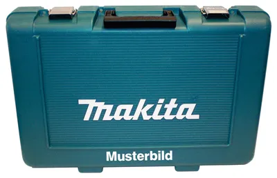 Zdjęcie produktu dla Plastikowa walizka transportowa Makita
