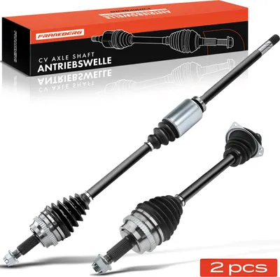 Produktbild von Frankberg 2x Antriebswelle Vorne Links Rechts für Renault Opel X70 Nissan