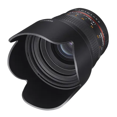 Produktbild von Samyang MF 50mm F1.4 für Canon EF