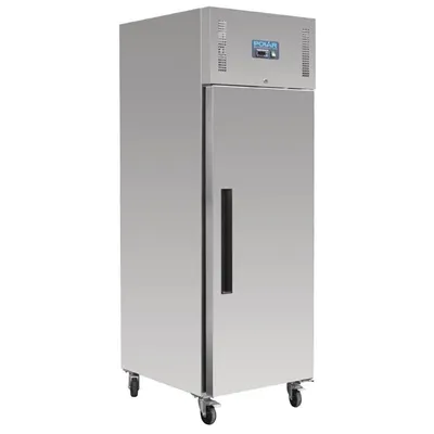 Obrázok produktu pre Polar Refrigeration GL181, 619 L, Nerezová oceľ