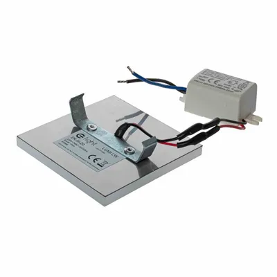Produktbild von Treppenleuchte Eko-Light neutralweiß 4000K quadratische LED-Wandleuchte IP20