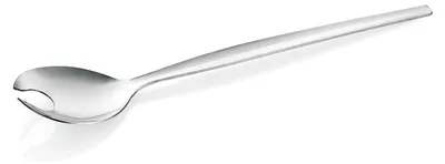 Produktbild von 24x Salatbesteck Set, 27 cm, 2-teilig, Chromstahl 18/0