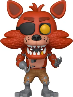 Immagine prodotto di Funko POP! Cinque notti da Freddy's - Foxy