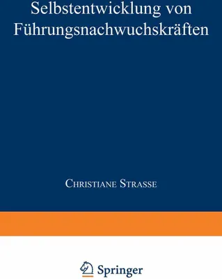 Produktbild von Selbstentwicklung von Führungsnachwuchskräften